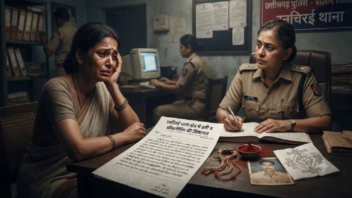 कैंसर पीड़ित पति को बचाने का झांसा देकर महिला से ₹13 लाख की ठगी, आस्था के नाम पर रचा गया बड़ा फरेब