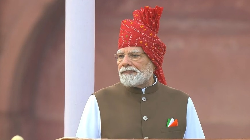 Independence Day 2026: 80वें स्वतंत्रता दिवस पर लाल किले से बड़ा प्रहार: 'बंदूक वाला नक्सलवाद खत्म, अब दिमागी नक्सलियों को करना होगा पृथक'