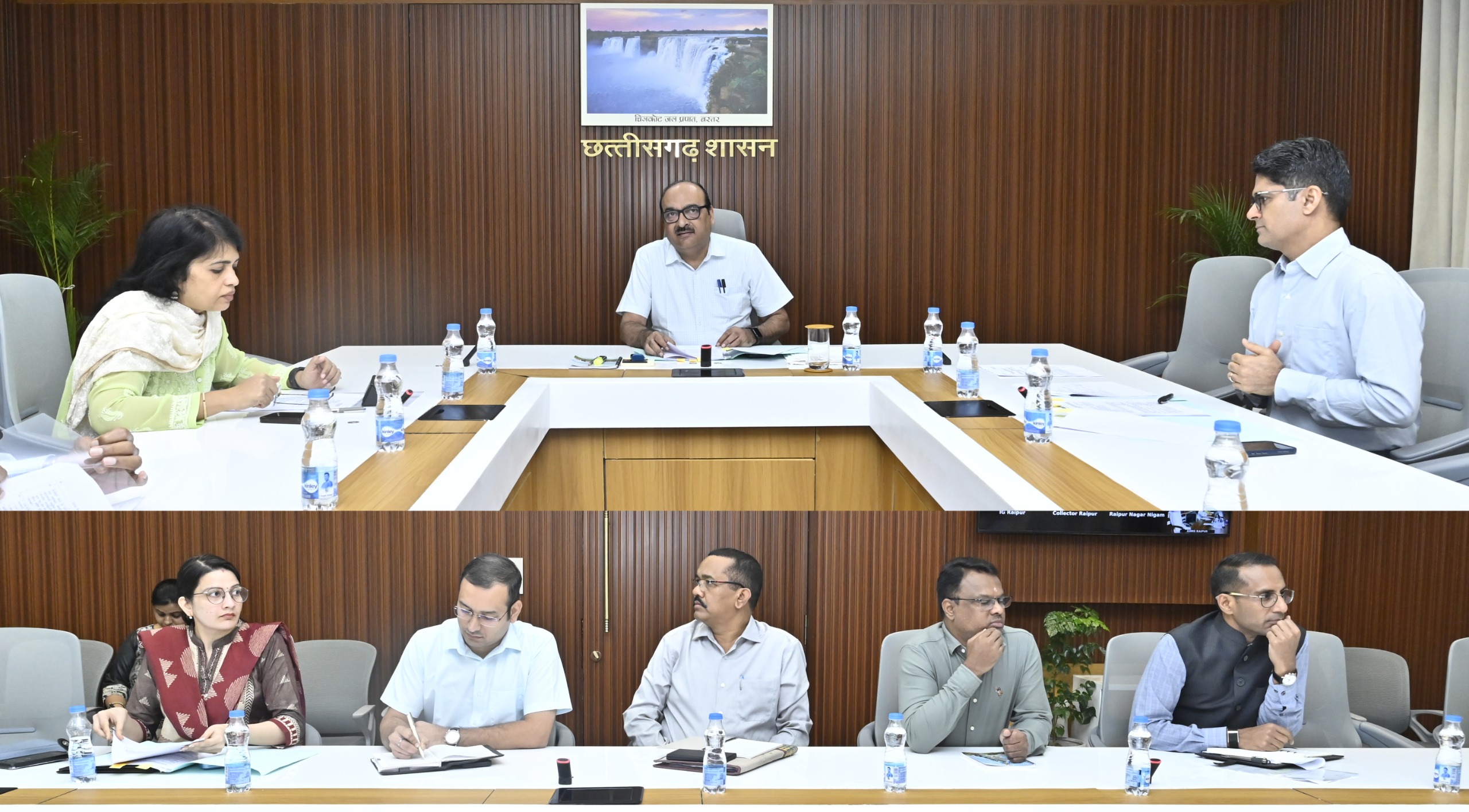 Raipur News: 2 सितंबर को छत्तीसगढ़ आएंगे उपराष्ट्रपति, एम्स रायपुर के दीक्षांत समारोह में होंगे शामिल