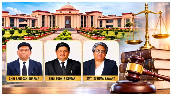 CG News: छत्तीसगढ़ हाई कोर्ट को मिलेंगे तीन नए जज, न्यायाधीशों की संख्या बढ़ाने की तैयारी