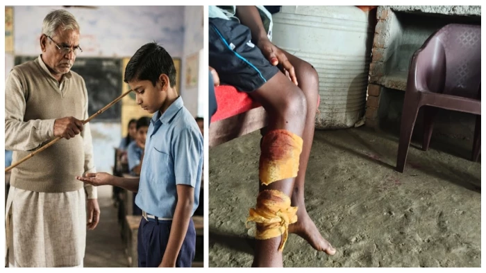 Balrampur News: प्राथमिक स्कूल में छात्र की पिटाई का आरोप, पहाड़ी कोरवा बच्चे के साथ मारपीट से मचा हड़कंप