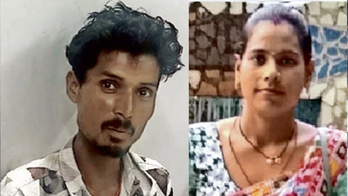 Crime News: माना में विवाहिता की मौत के मामले में प्रेमी गिरफ्तार, पुलिस पूछताछ में सामने आई वारदात की वजह