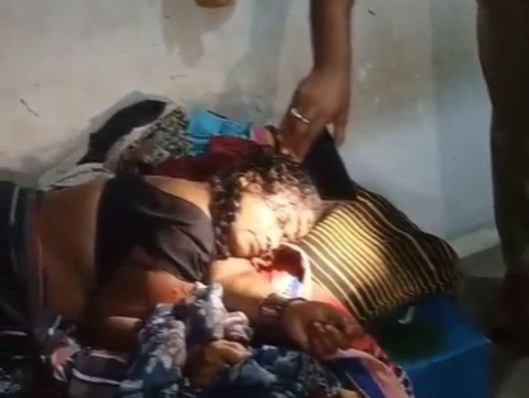 Crime News: टोनाटार गांव में घर के भीतर महिला की लाश मिलने से सनसनी, पति की तलाश में जुटी पुलिस