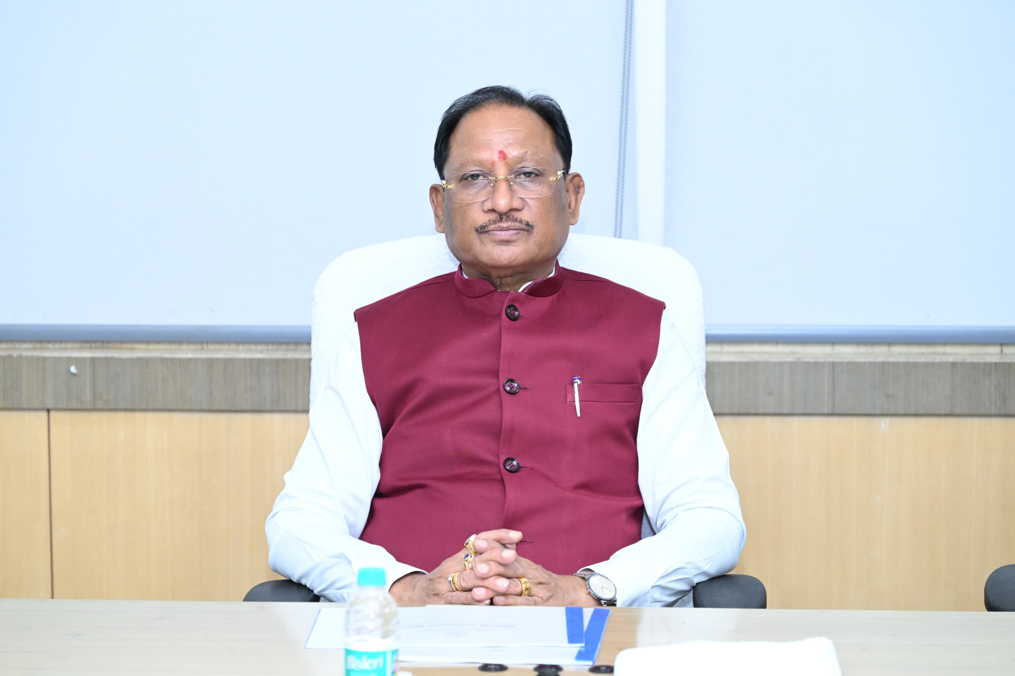 Infrastructure Mission Chhattisgarh: भविष्य की जरूरतों के हिसाब से बनेंगी सड़कें और सरकारी भवन, CM विष्णुदेव साय ने तैयार किया विकास का रोडमैप